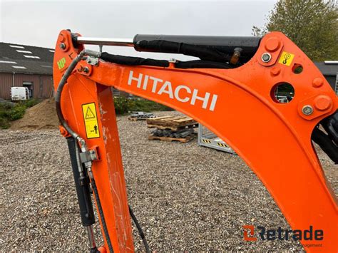 Used Hitachi ZX19 Excavator for sale 